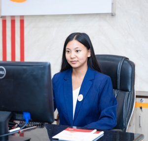 Anamika Shrestha-Front Desk Officer