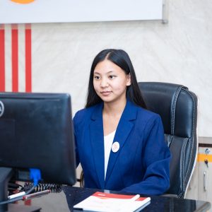 Anamika Shrestha-Front Desk Officer