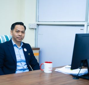 Aryan Tamang -Senior Counsellor