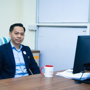 Aryan Tamang -Senior Counsellor