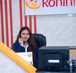 Bebisha Dawadi-Front Desk Officer