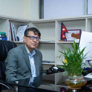 Daya Ram Thapa- Marketing Director