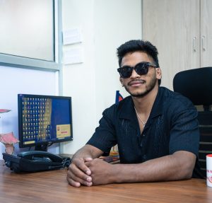 Rabindra Dhant- Brand Ambassador