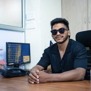 Rabindra Dhant- Brand Ambassador