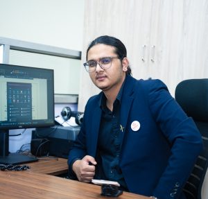 Samip Pokhrel - Business Development Officer
