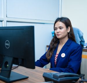 Sony Pariyar-Student Counsellor