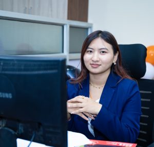 Sushila Thapa Magar - admissions Officer